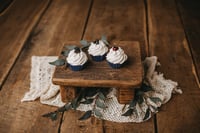 Image 1 of Tray, Stool or Cake Plate