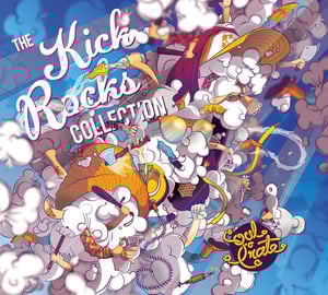 Image of The Kick Rocks Collection