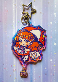 Image 1 of Bee and Puppycat Charm