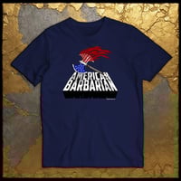 American Barbarian