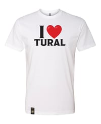 Image 1 of I Heart Tural Tee