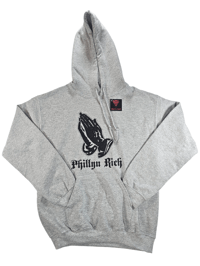 Image 1 of Prayer Reminder Hoodie ***VERY LIMITED***