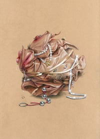 Image 2 of "Her" Original