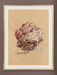 Image 1 of "Her" Original