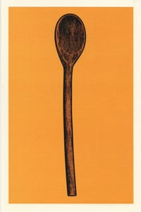 Image 2 of Wooden Spoon Postcard