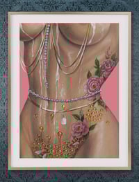 Image 1 of "Milk & honey 4" Original