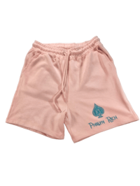 Image 3 of Luxury Short Set: Pink + Blue