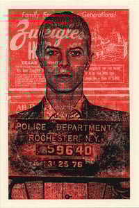 Image 1 of Bowie x Zweigle's Postcard