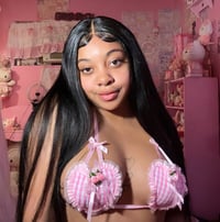 Image 4 of Heart Pink Gingham Top