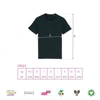 Image 5 of Camiseta Unisex "Hridaya Bodha"
