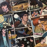 Image 2 of Oasis - Definitely Maybe - 30th Anniversary LP