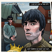 Image 4 of Oasis - Definitely Maybe - 30th Anniversary LP