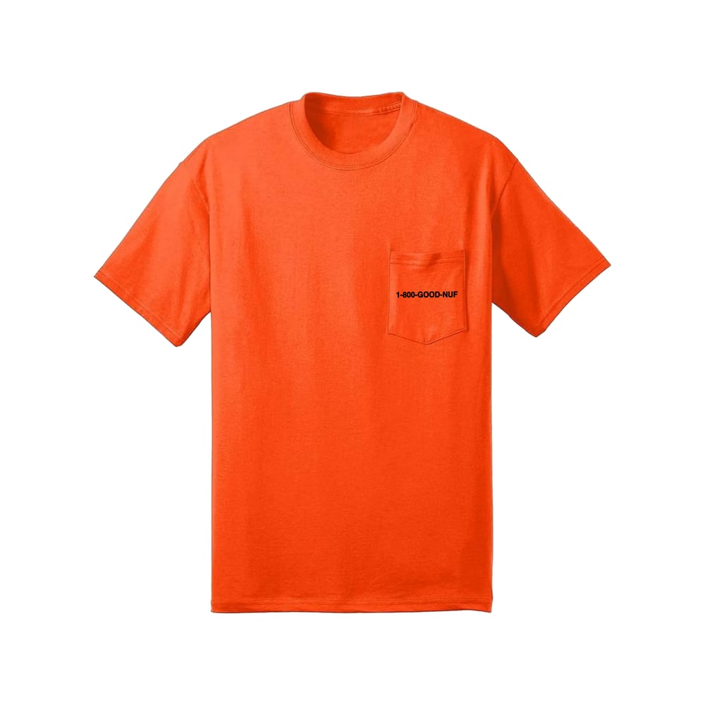 Image of Good Nuf Pocket Tee