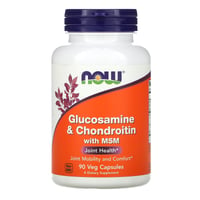 Glucosamine & Chondroitin with MSM