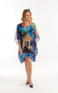 Image 1 of AZURE KAFTAN