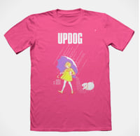 Updog summer run shirt 