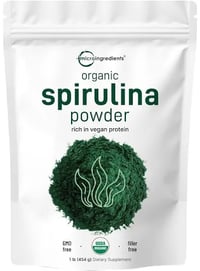 Spirilina Powder