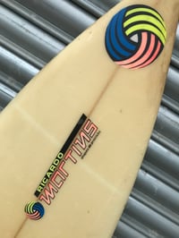 Image 5 of Ricardo martins 6’5 vintage surfboard 