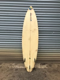 Image 2 of Ricardo martins 6’5 vintage surfboard 