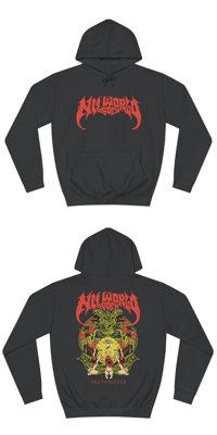 TRUTHSEEKER (Hoodie)