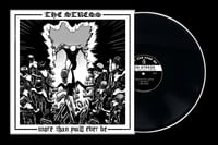 Image 2 of THE STRESS 'More Than You'll Ever Be' 12" MLP