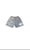 Image of Hustle Allstar Trunk Shorts (Grey)