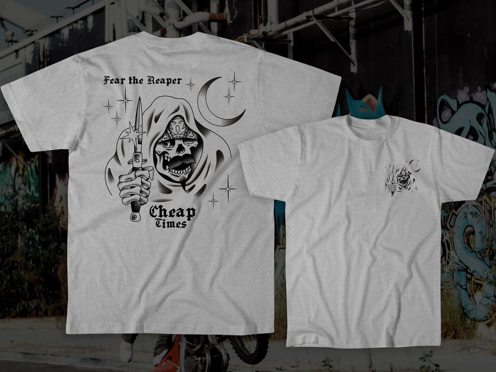Fear the Reaper