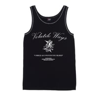 Image 1 of CLEAN CUT TANK UNISEX