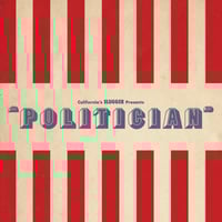 Image 1 of SLUGGER 'Politician' b/w ' Poverty Flat' 7"