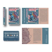 Image 3 of RASP'S REVENGE BY DJ RASP (CASSETTE LIMITED TO 50 COPIES)