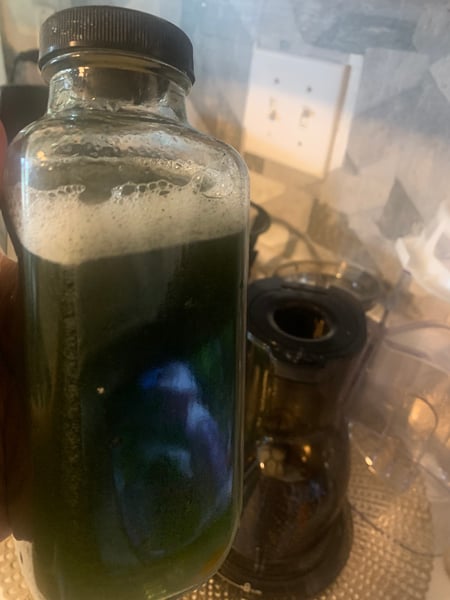 Image of ULTIMATE GREEN DRINK