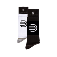 Image 1 of 3D Socks