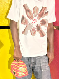 Reach For Prosperity Tee Wht