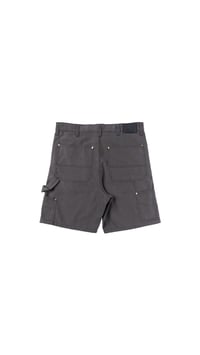 Image 2 of VINTAGE GRAY INDUSTRIAL SHORTS