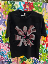 Reach For Prosperity Tee Blk