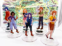 Image 2 of Stardew Valley Spouse ~4in Acrylic Standees