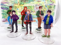 Image 3 of Stardew Valley Spouse ~4in Acrylic Standees