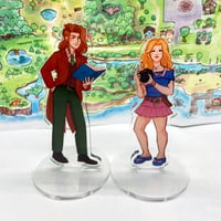 Image 6 of Stardew Valley Spouse ~4in Acrylic Standees