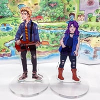 Image 8 of Stardew Valley Spouse ~4in Acrylic Standees