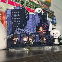 Image 2 of My Chemical Romance Swarm Tour ~4in Acrylic Standee