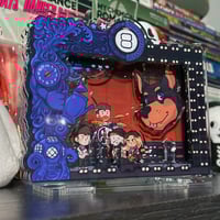 Image 2 of Fall Out Boy So Much For (Tour) Dust ~4in Stage Acrylic Standee