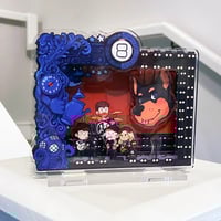 Image 1 of Fall Out Boy So Much For (Tour) Dust ~4in Stage Acrylic Standee
