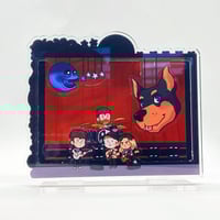 Image 4 of Fall Out Boy So Much For (Tour) Dust ~4in Stage Acrylic Standee