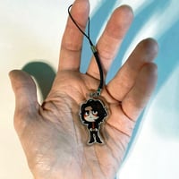 Image 2 of Gerard Way Revenge Mini 1.5in Acrylic Charm