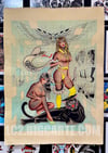 THREE  CATS
