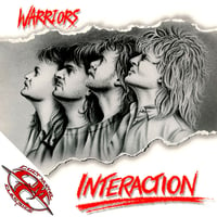 INTERACTION - Warriors 2CD