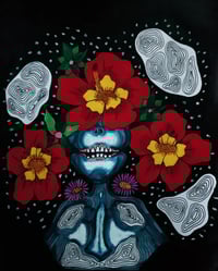 "Hells Paradise" Print