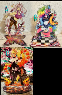 Standees