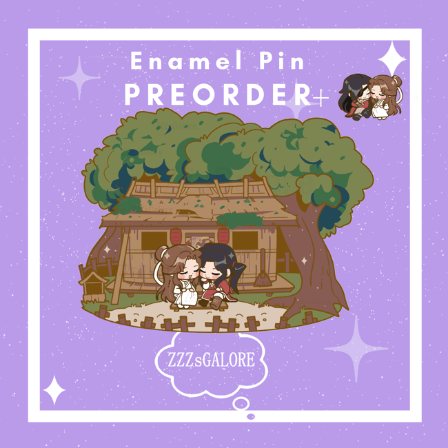 ***PREORDER Puqi Shrine PoP