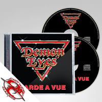 DEMON EYES - Garde A Vue 2CD